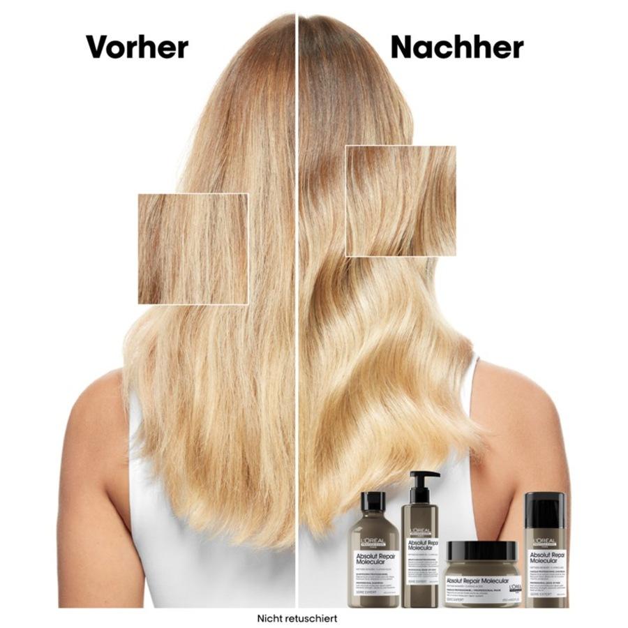 Serie Expert Absolut Repair Molecular Maske von L’Oréal Professionnel Paris Lagerräumung