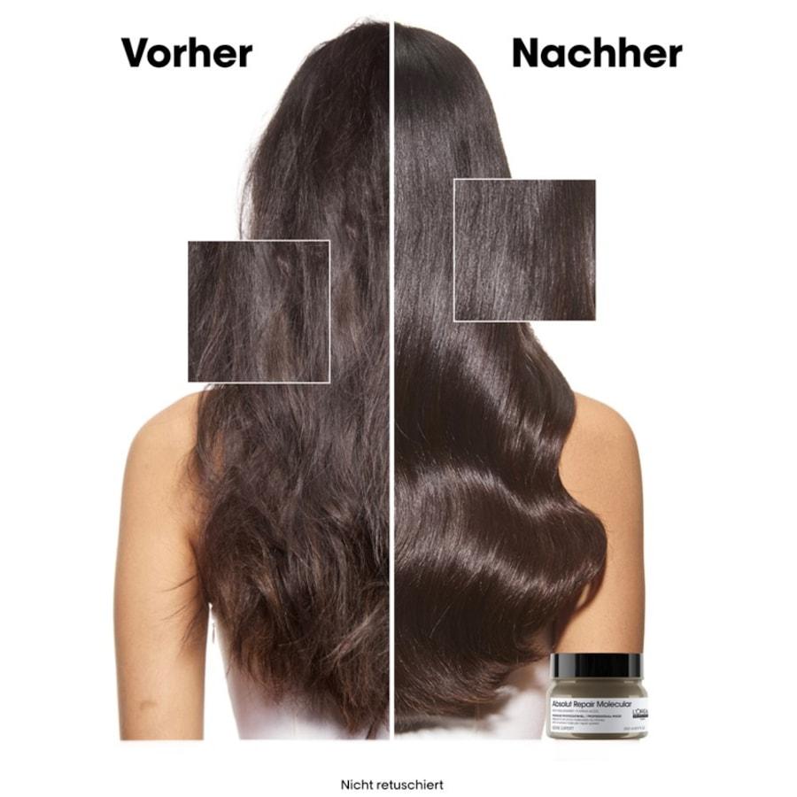 Serie Expert Absolut Repair Molecular Maske von L’Oréal Professionnel Paris Lagerräumung
