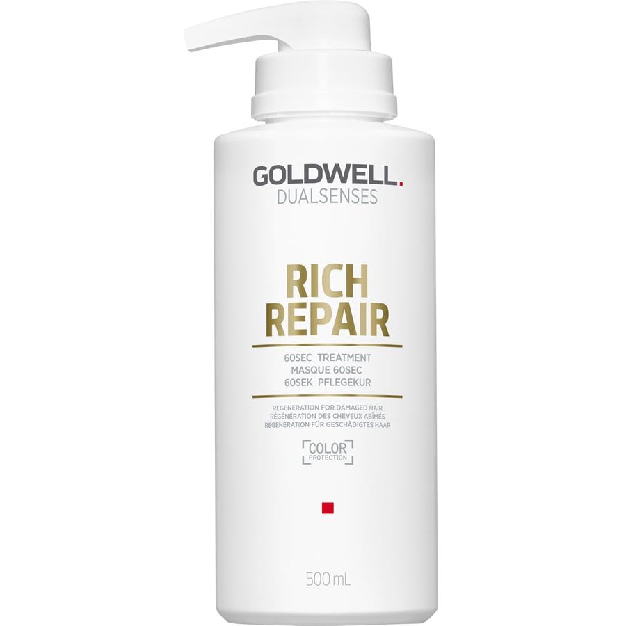 Rich Repair 60 Sec. Treatment von Goldwell Exklusive Angebote