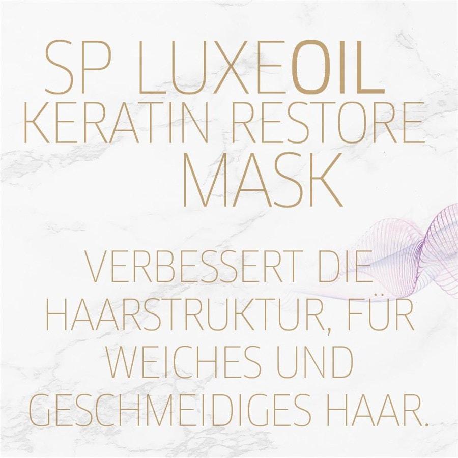 Luxe Oil Keratin Restore Mask von Wella Räumungsverkauf