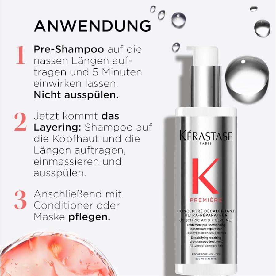 Première Pre-Shampoo Concentré Décalcifiant von Kérastase Kauf eins, bekomm eins gratis
