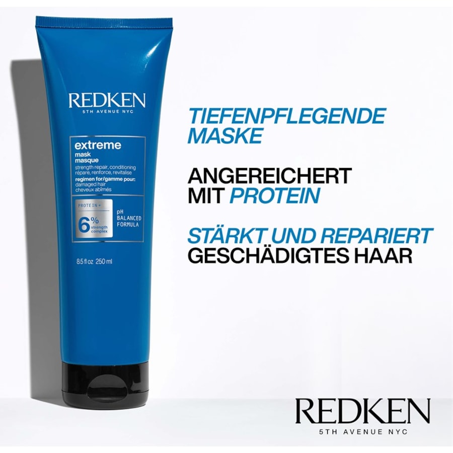 Extreme Extreme Mask von Redken Tiefpreis