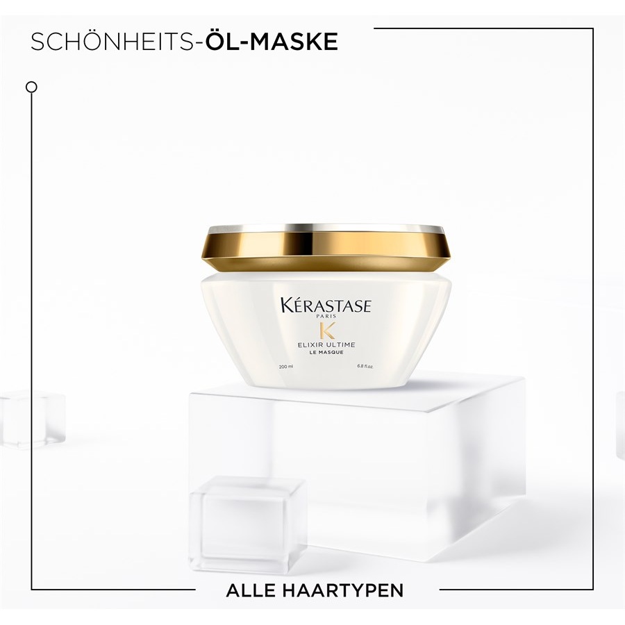 Elixir Ultime Le Masque von Kérastase Wochenangebot
