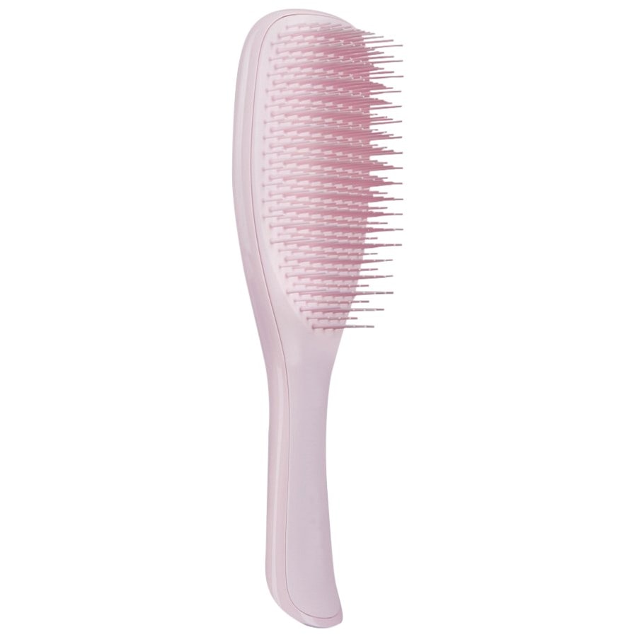 The Wet Detangler Ultimate - Millennial Pink Straight & Curly Hair von Tangle Teezer Begrenzte Freigabe