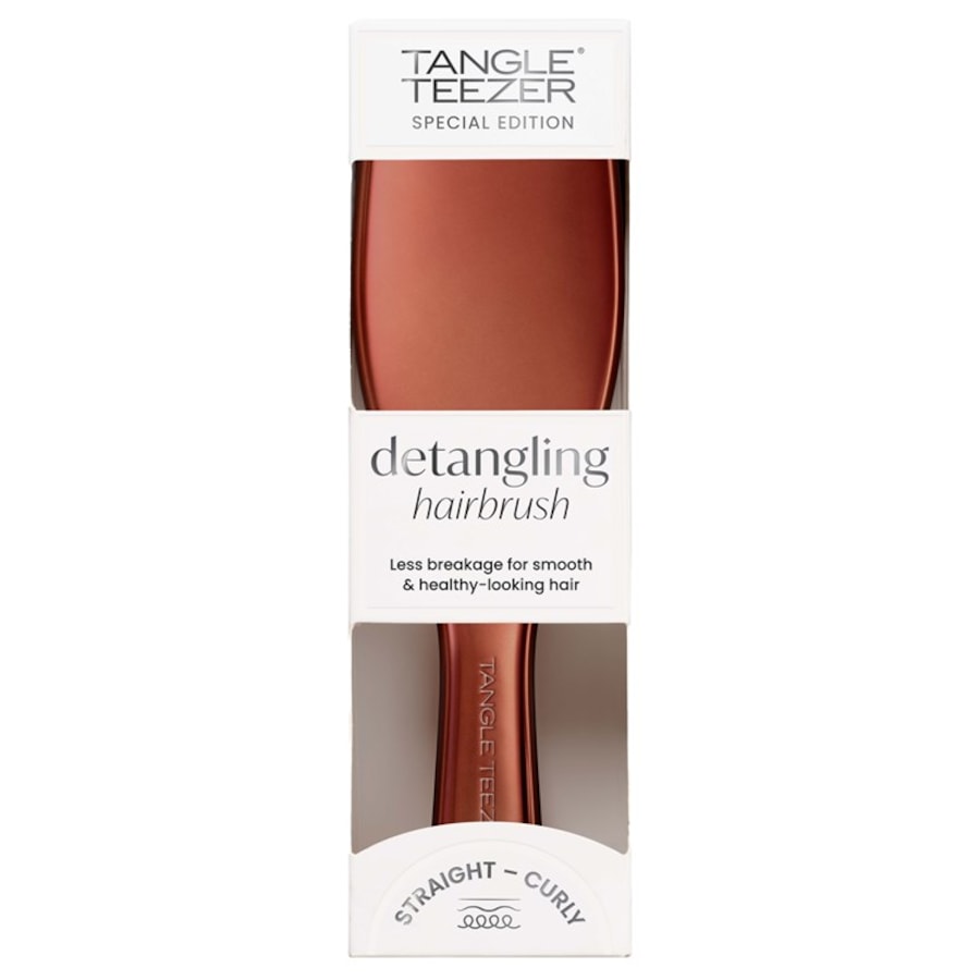 The Wet Detangler Ultimate - Special Edition Straight & Curly Hair von Tangle Teezer Letzte 3 Tage