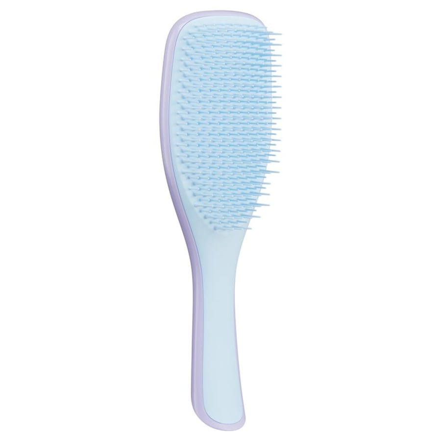 The Wet Detangler Ultimate - Lilac & Blue Straight & Curly Hair von Tangle Teezer Bis zu 55% Rabatt