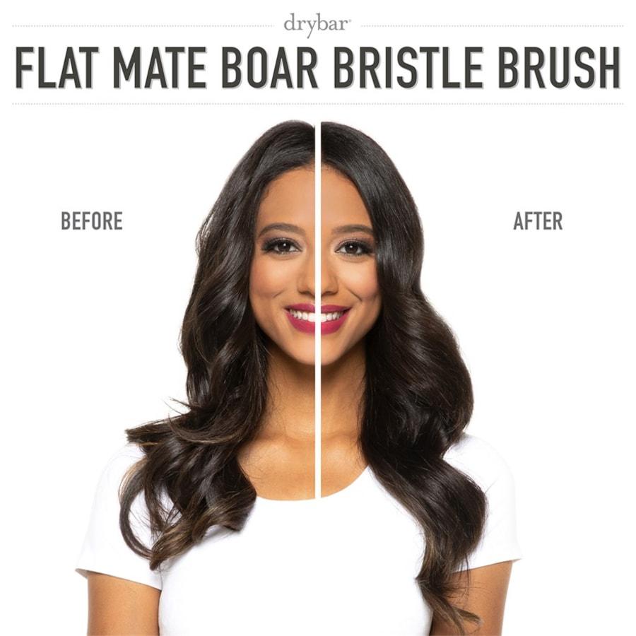 Bürsten Flat Mate Boar Bristle Brush von Drybar Super Rabatt