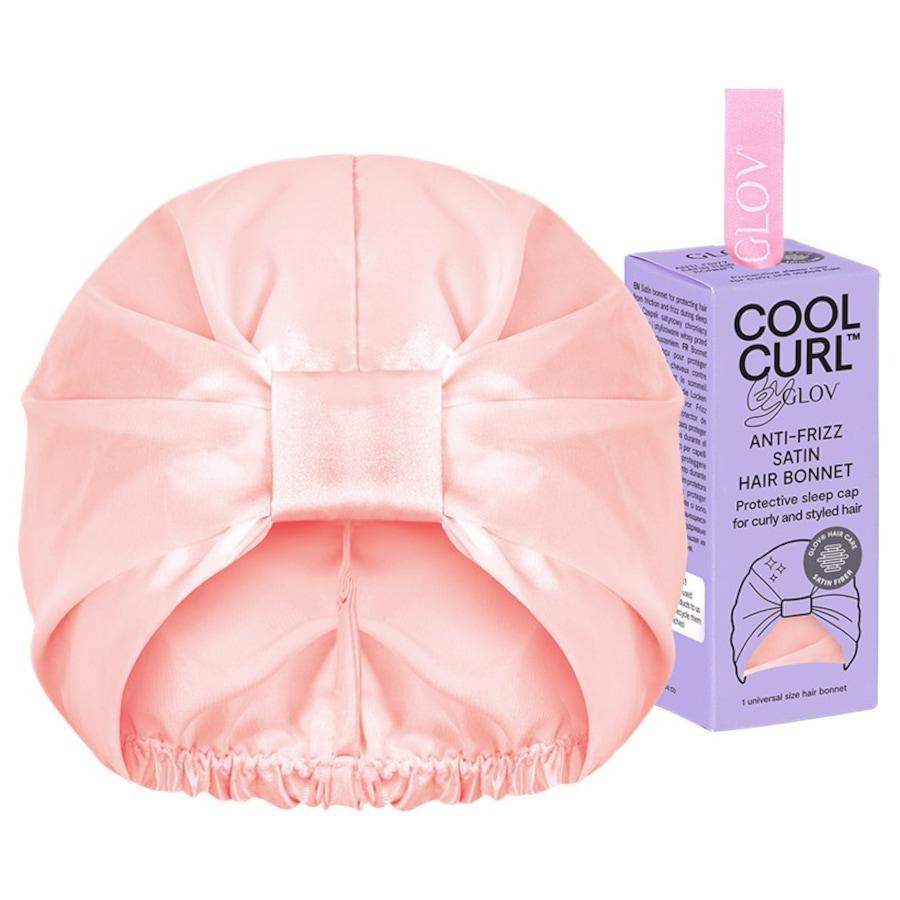 Anti-Frizz Satin Schlafhaube Satin Bonnet von GLOV Online