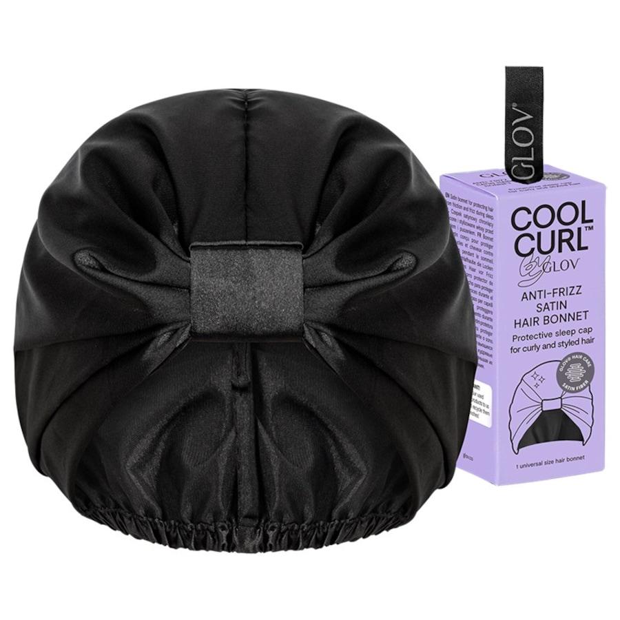 Anti-Frizz Satin Schlafhaube Satin Bonnet von GLOV Online