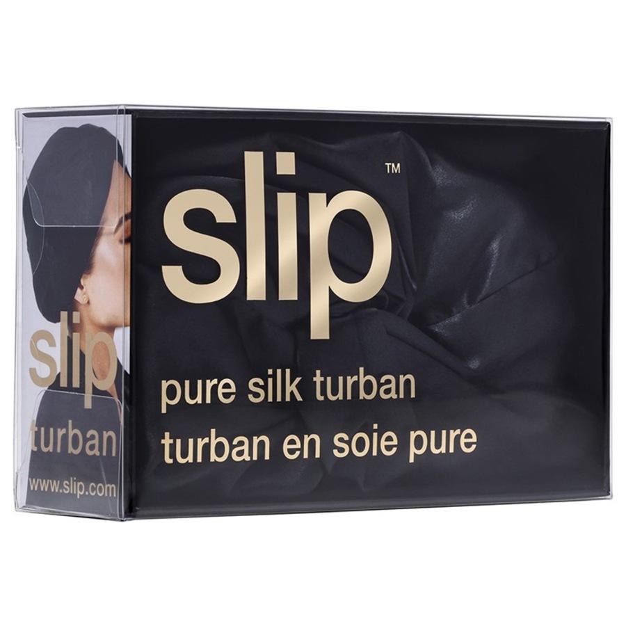 Hair Care Silk Hair Turban Black von slip Hotsell