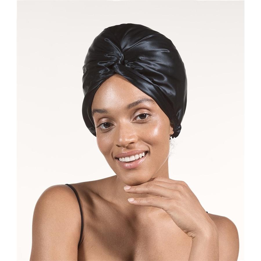 Hair Care Silk Hair Turban Black von slip Hotsell