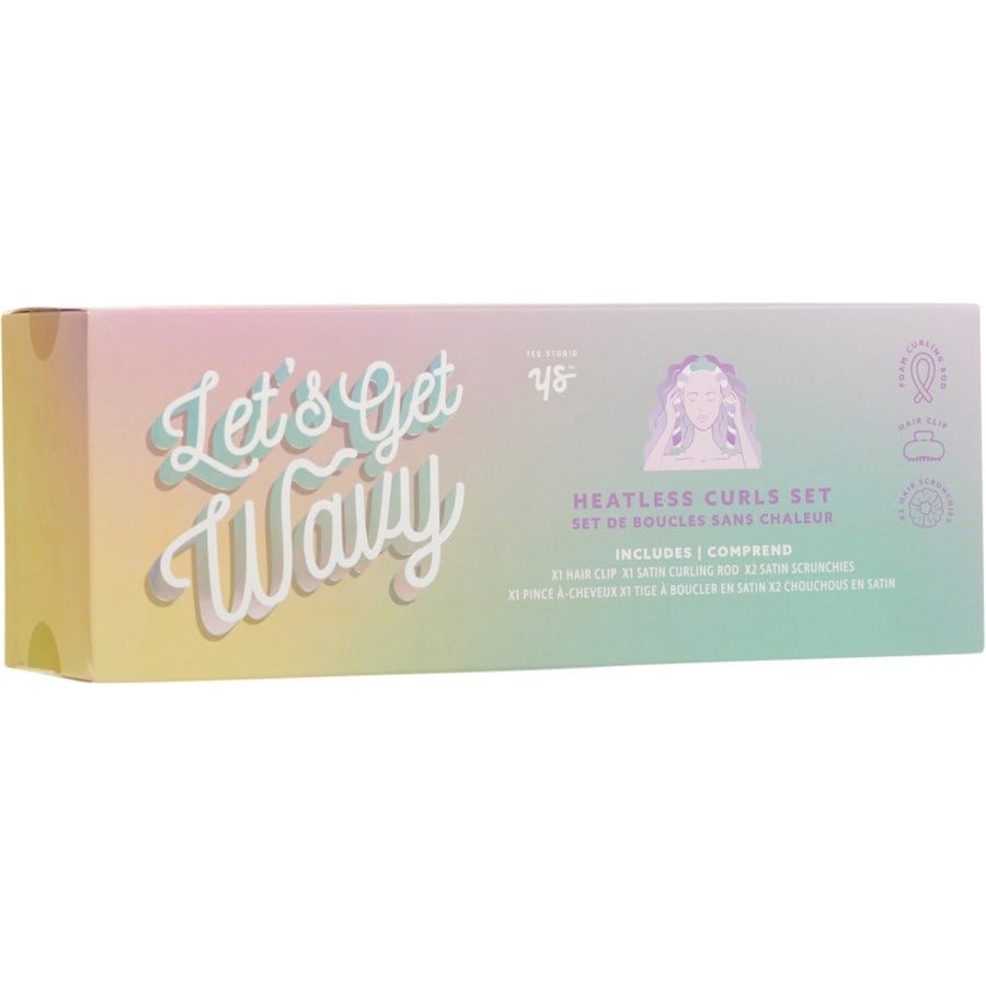 Styling Let’s Get Wavy von Yes Studio Großer Ausverkauf