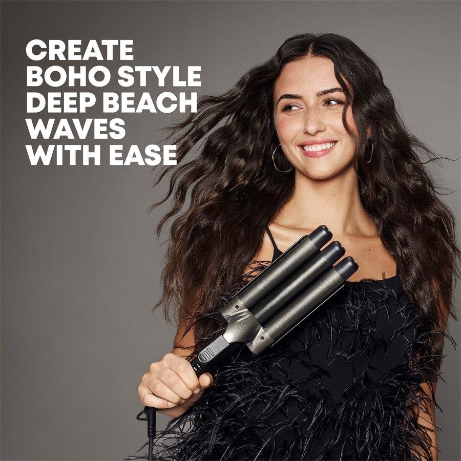 Styler Deep Beach Welleneisen von Revamp Professional Heißer Verkauf