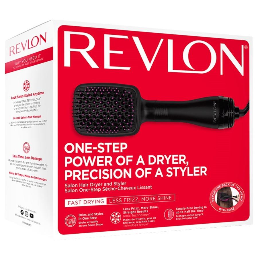 Dryers One-Step Salon Hair Dryer and Styler von Revlon Top Angebot