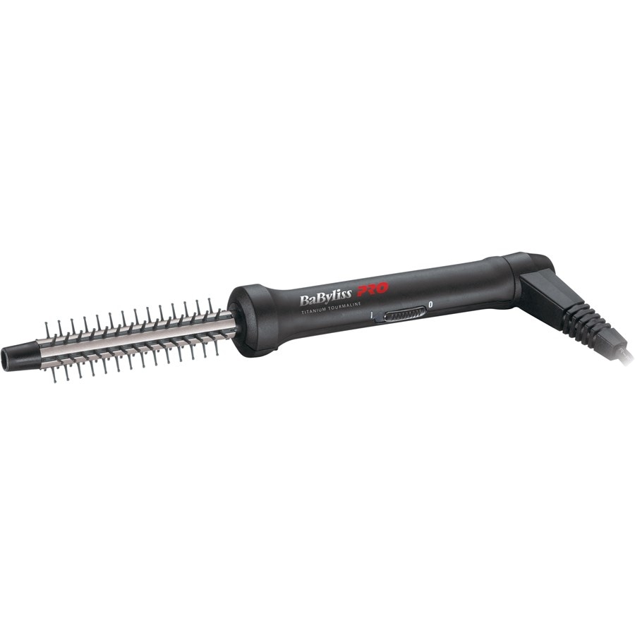 Heizbürste Titanium Hot Brush von BaByliss Pro Neueste Mode