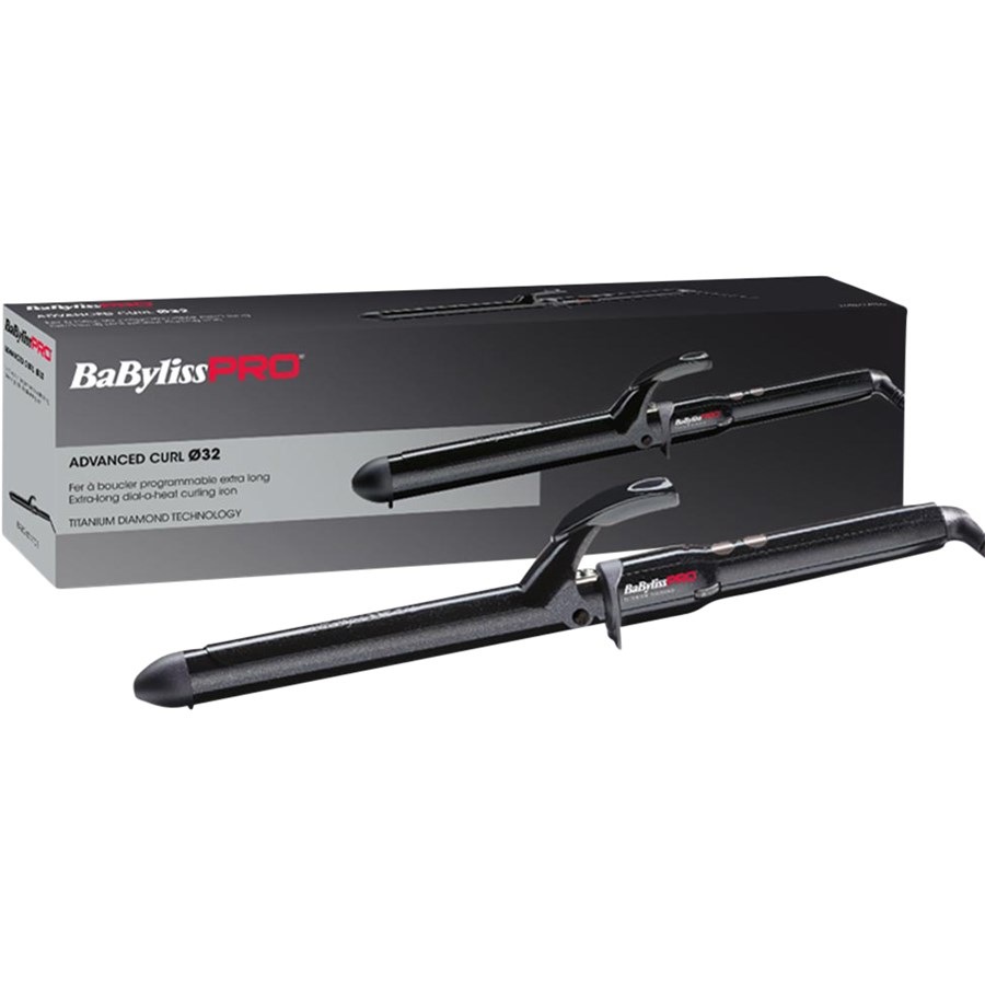 Lockenstäbe Advanced Curl 32 mm von BaByliss Pro Blitzangebot