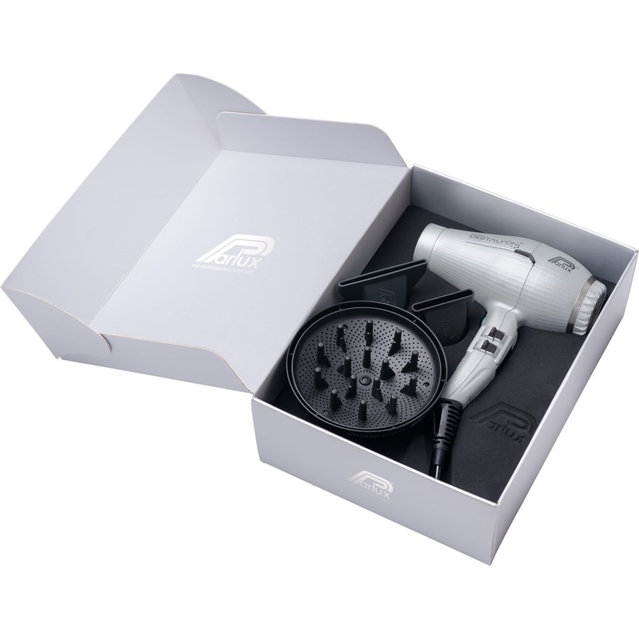 Parlux Digitalyon Anthrazit mit Magic Sense Diffusor Bestseller