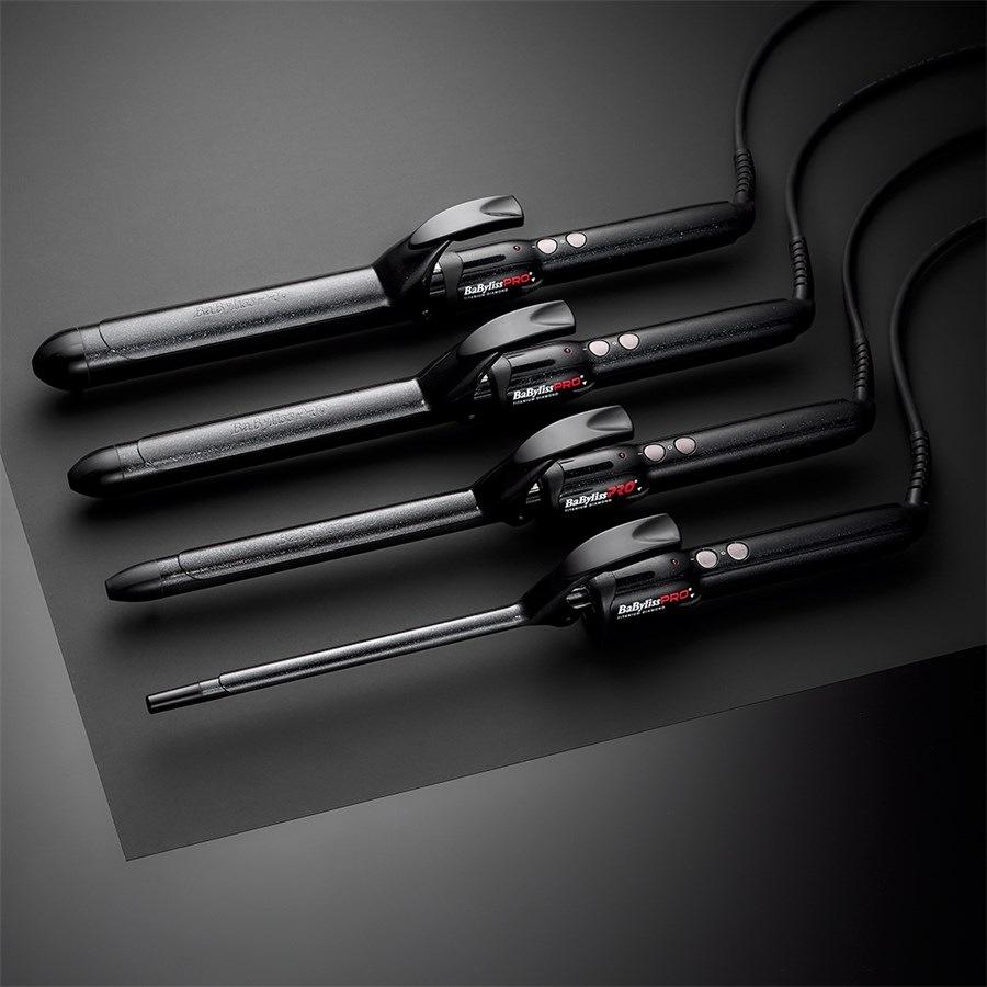Lockenstäbe Advanced Curl 19 mm von BaByliss Pro VIP-Rabatte