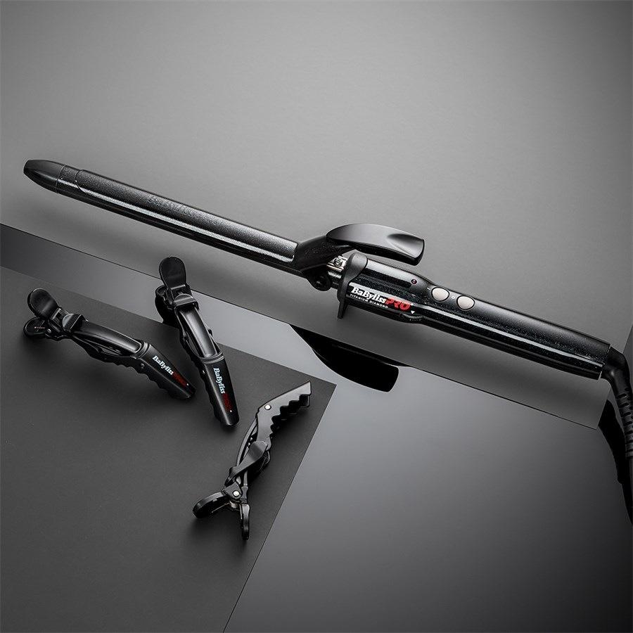 Lockenstäbe Advanced Curl 19 mm von BaByliss Pro VIP-Rabatte