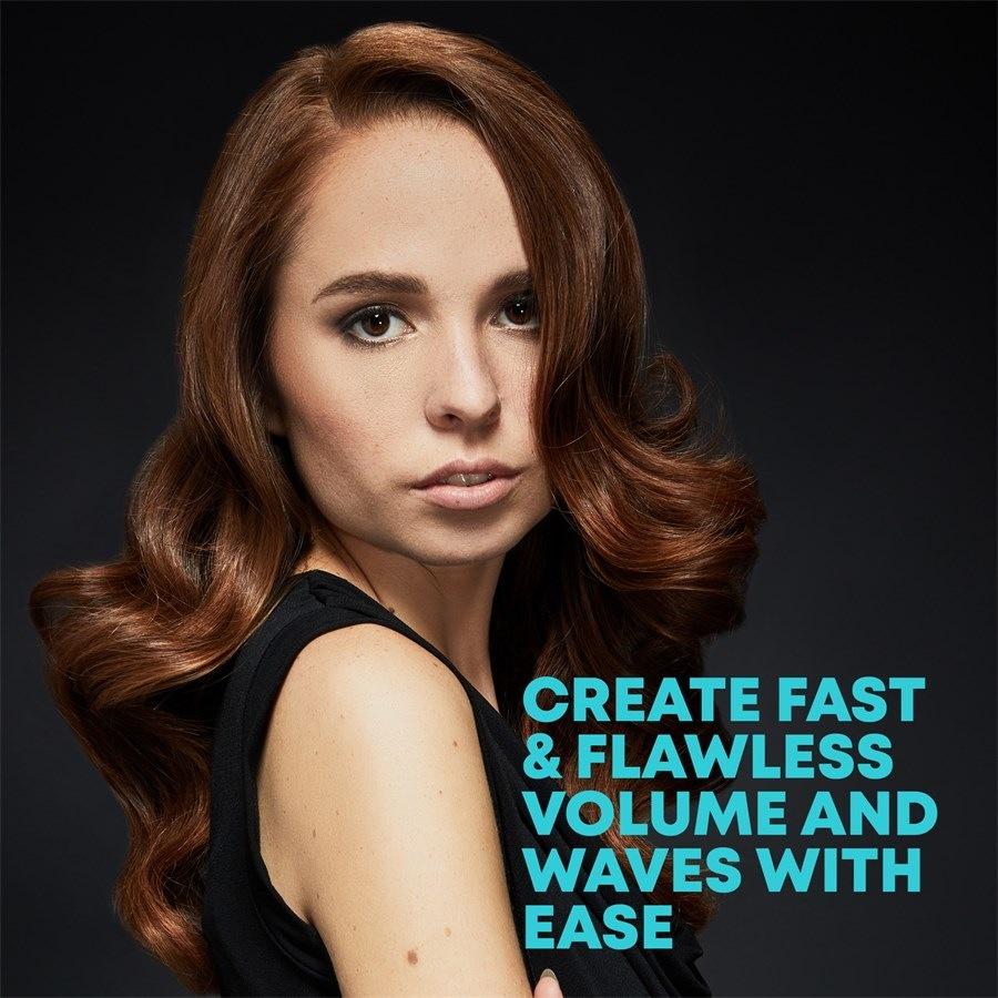 Styler Volume & Wave Keramik Hot Brush von Revamp Professional Super Sparpreis