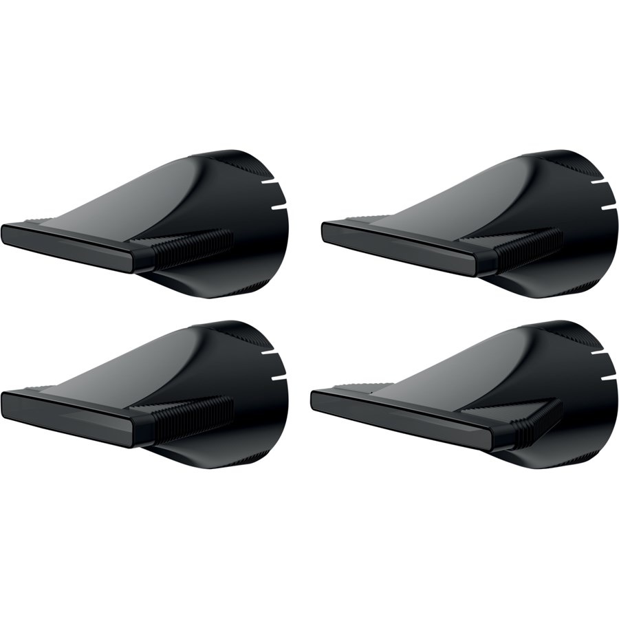 GAMMA+ Xcell S Schwarz - Ultraleicht mit digitalem Motor und Ionentechnologie Wochenangebot