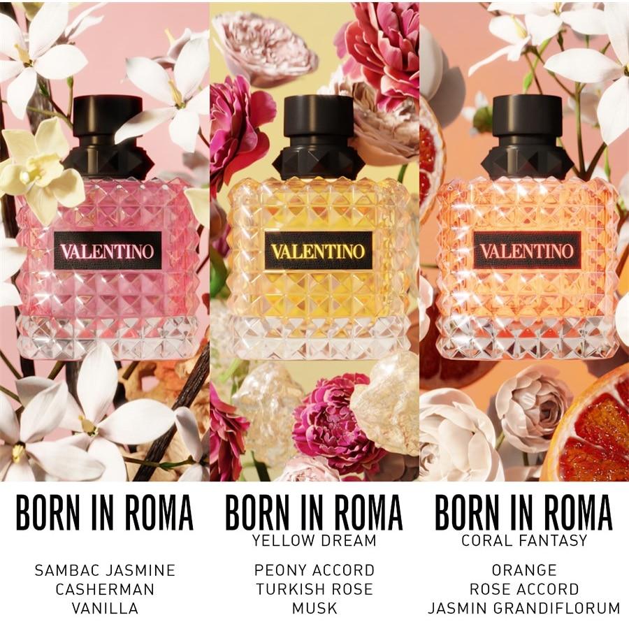 Donna Born In Roma Eau de Parfum Spray von Valentino Bis zu 50% Rabatt