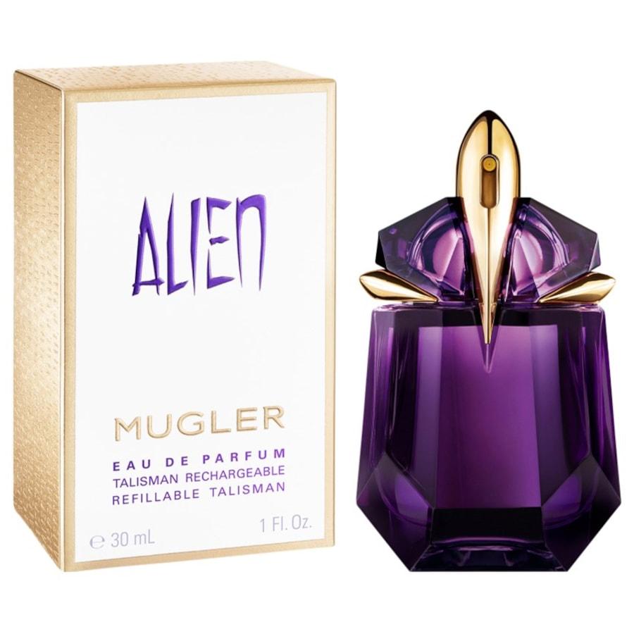 MUGLER Alien Eau de Parfum Spray - nachfüllbar Bis zu 60% Rabatt