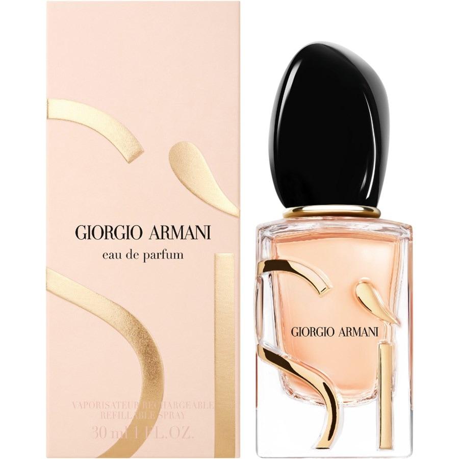 Si Eau de Parfum Spray - nachfüllbar von Armani Nur für heute