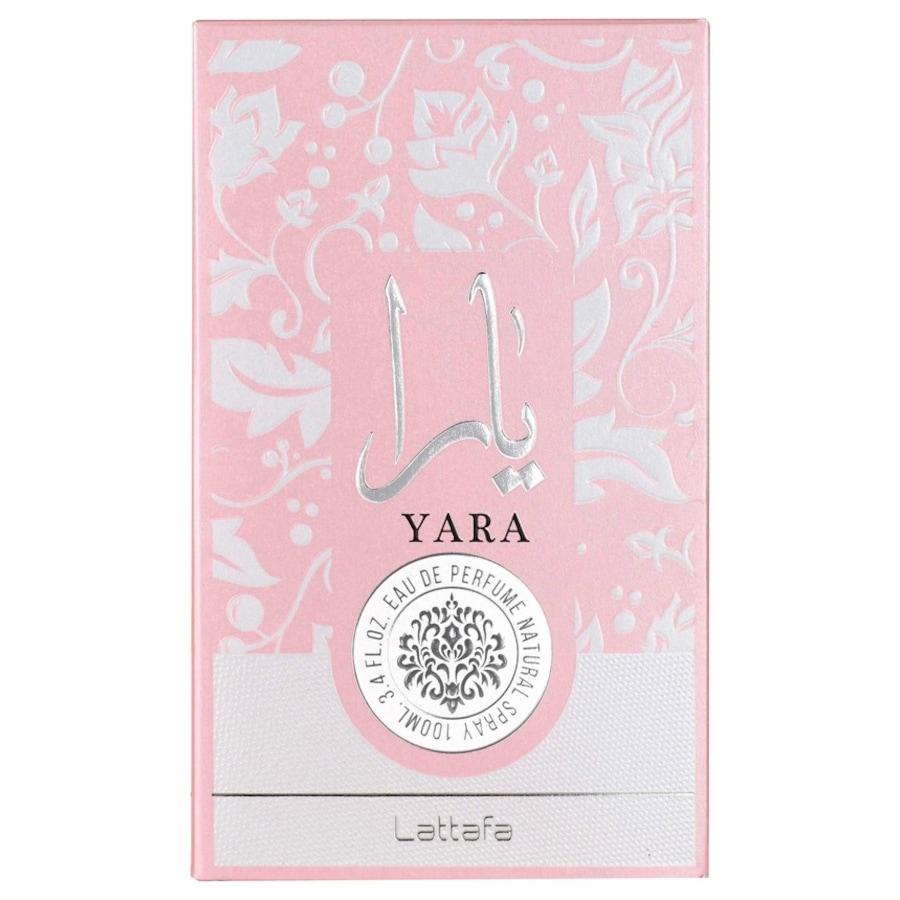 Damendüfte Eau de Parfum Spray Yara von Lattafa Nur noch ein Tag übrig
