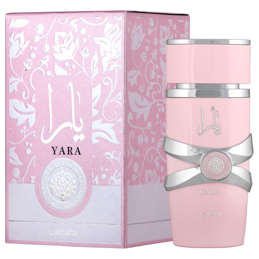 Damendüfte Eau de Parfum Spray Yara von Lattafa Nur noch ein Tag übrig