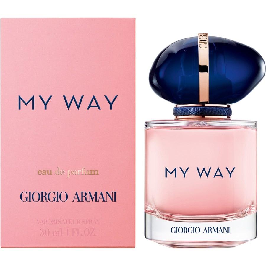 My Way Eau de Parfum Spray - nachfüllbar von Armani 50% Rabatt mit kostenlosem Versand