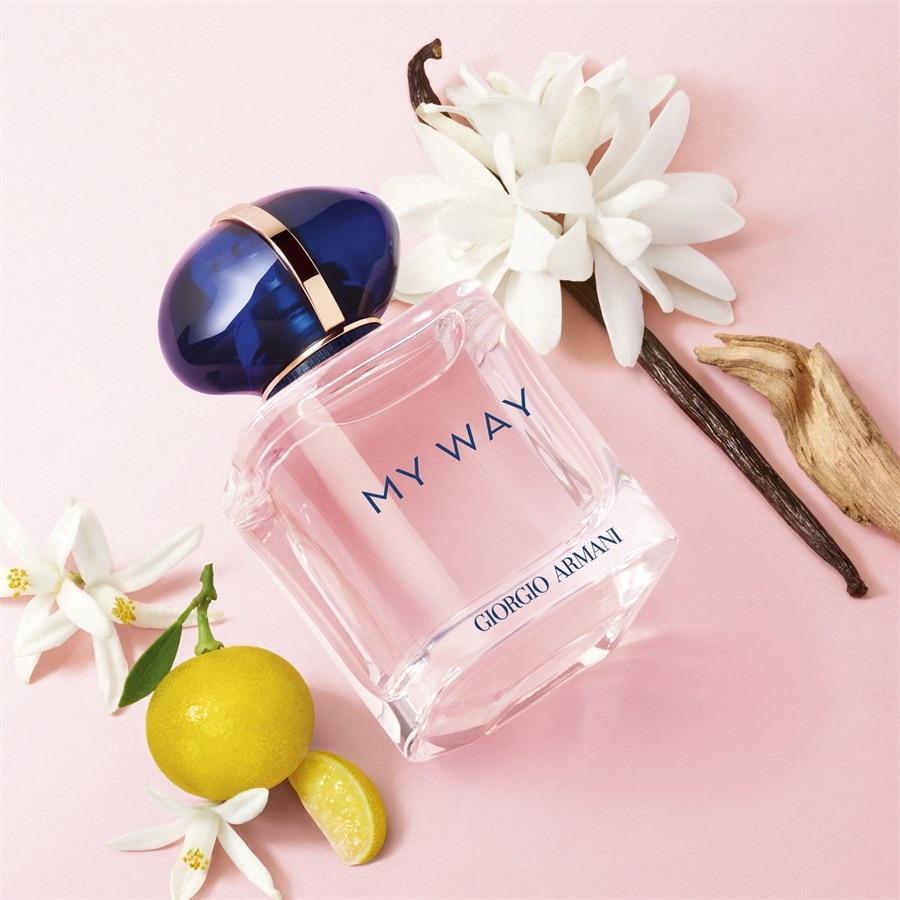My Way Eau de Parfum Spray - nachfüllbar von Armani 50% Rabatt mit kostenlosem Versand