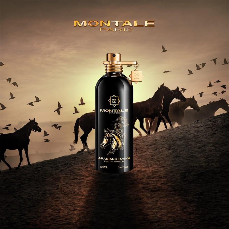 Montale Spices Arabians Tonka Eau de Parfum Spray Clearance-Verkauf