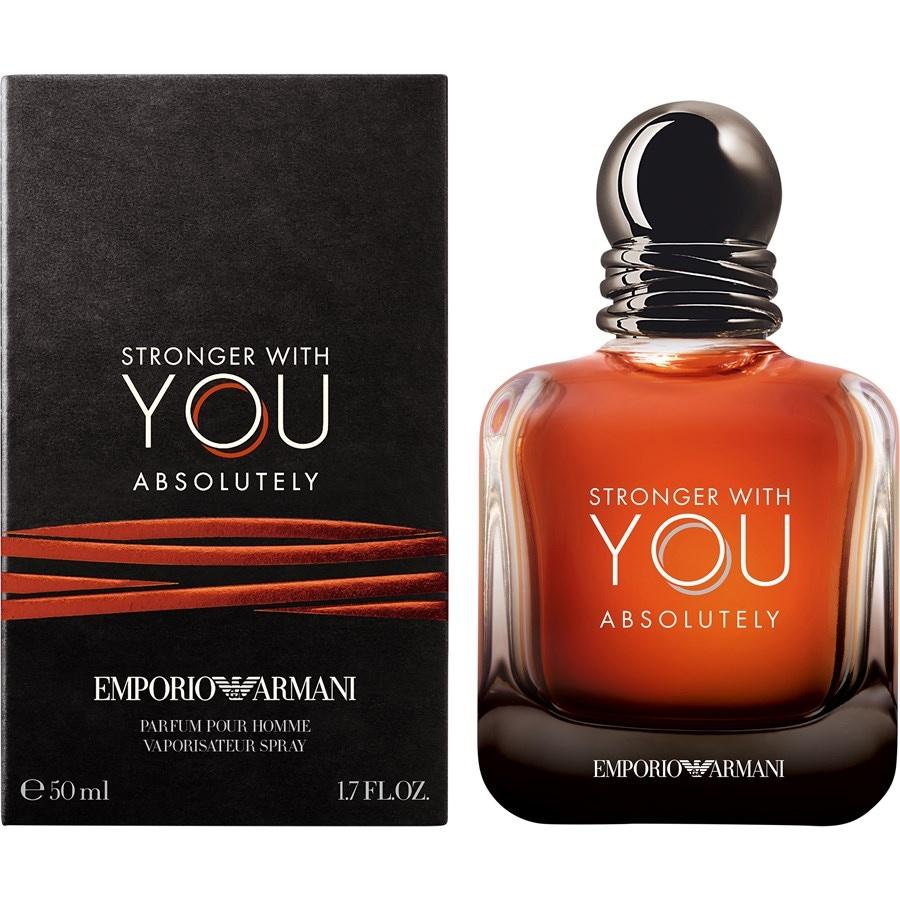Armani Emporio Armani You Stronger With You Absolutely Parfum Spray Kostenloser Versand international