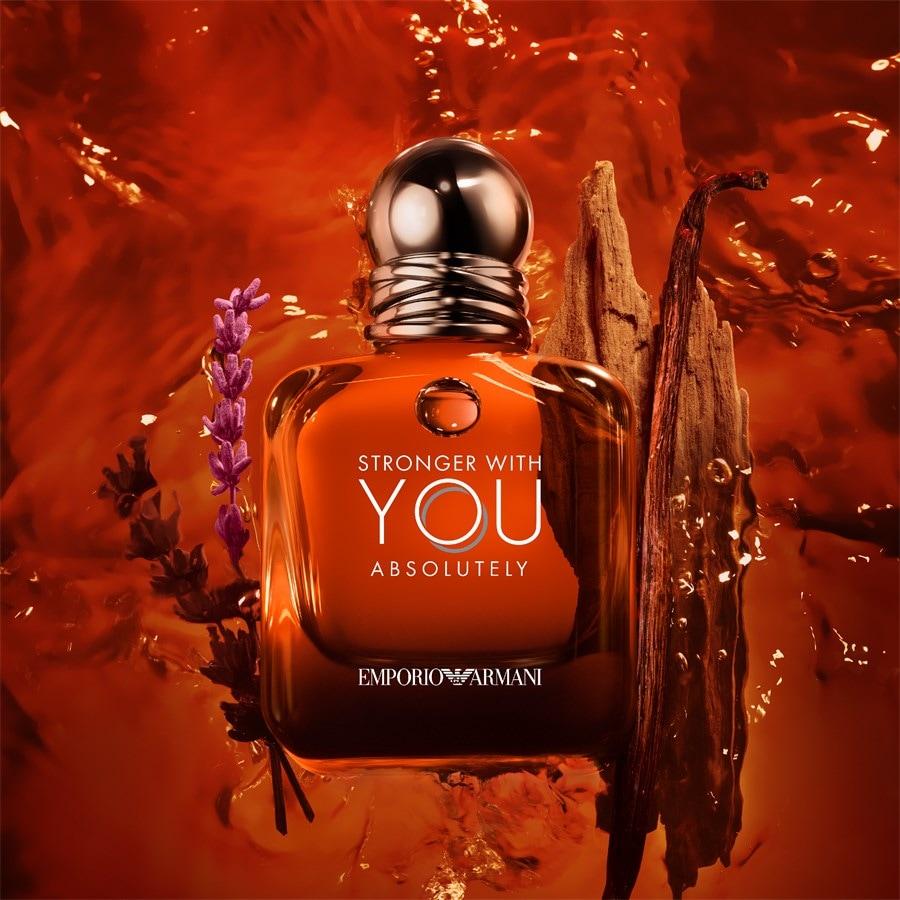 Armani Emporio Armani You Stronger With You Absolutely Parfum Spray Kostenloser Versand international