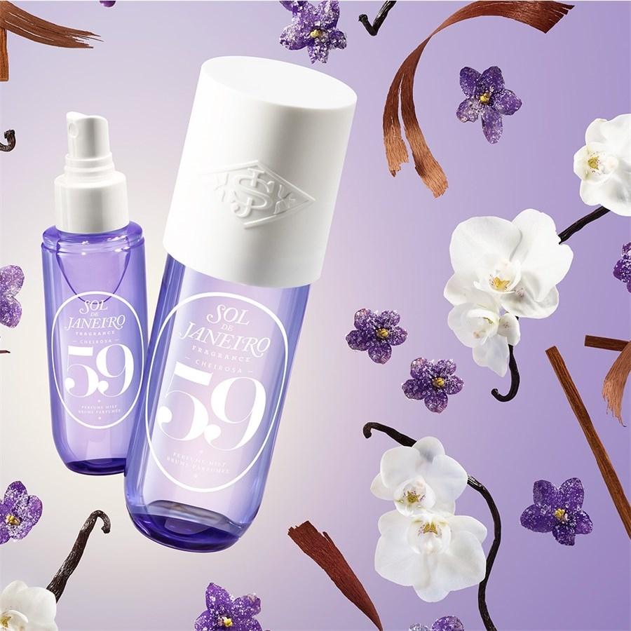 Cheirosa 59 Delícia Drench Perfume Mist von Sol de Janeiro Begrenzt auf 3 Tage