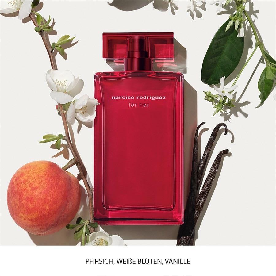 for her Eau de Parfum Spray Intense von Narciso Rodriguez Im Verkauf