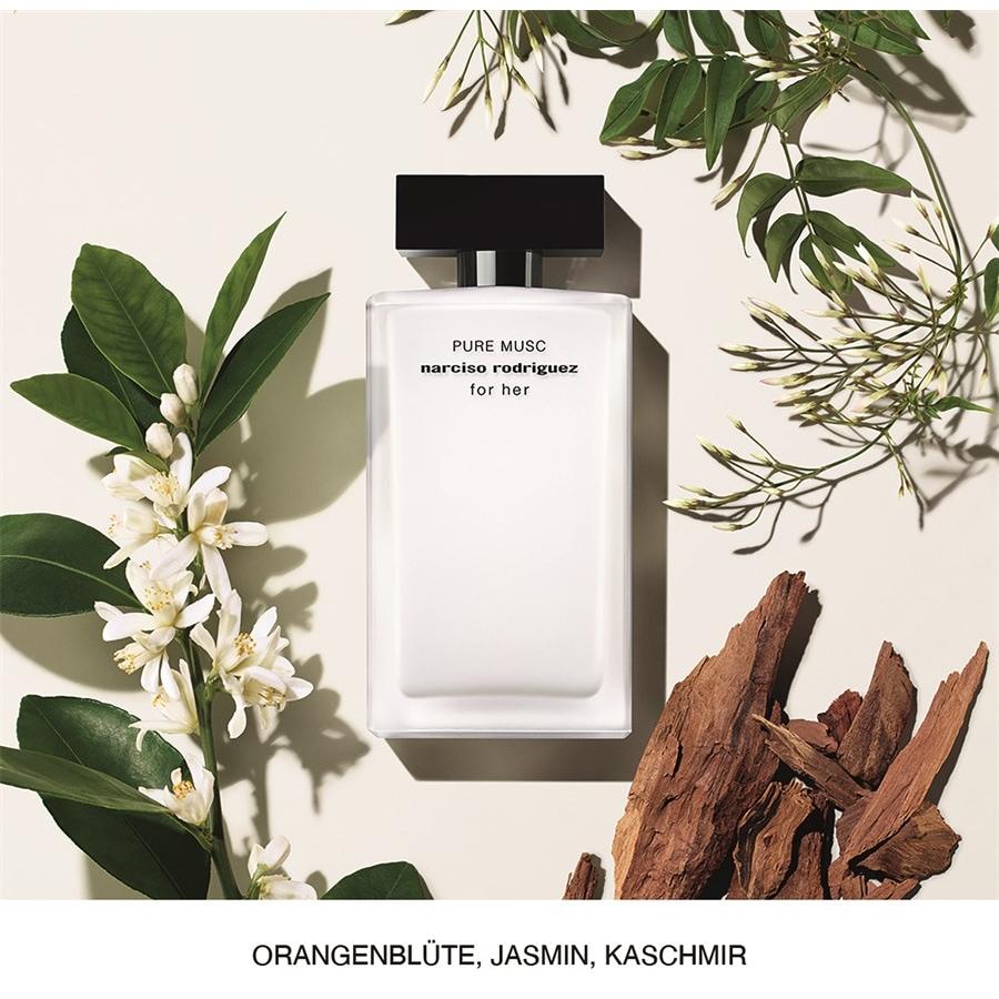 Narciso Rodriguez for her Pure Musc Eau de Parfum Spray zollfrei