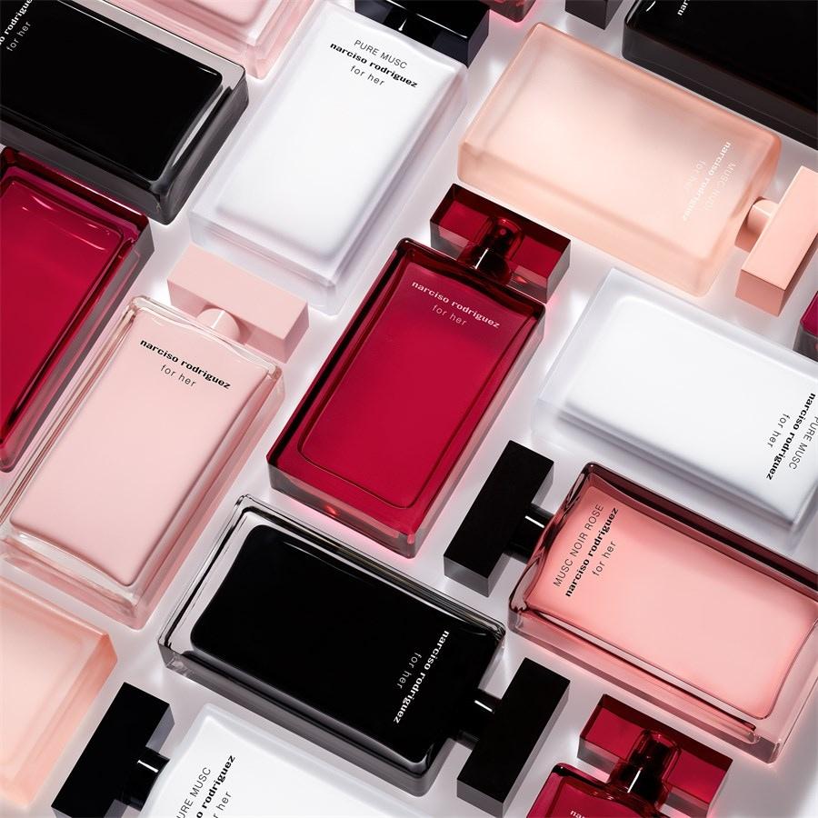 Narciso Rodriguez for her Pure Musc Eau de Parfum Spray zollfrei