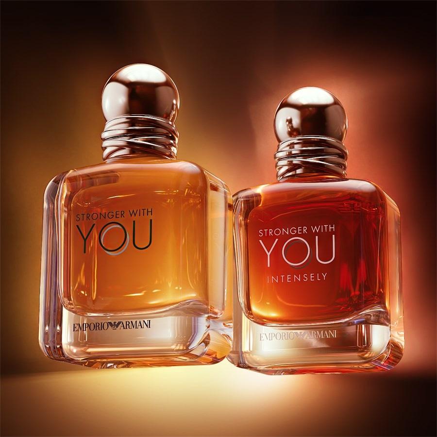 Armani Emporio Armani You Stronger With You Intensely Eau de Parfum Spray 2025