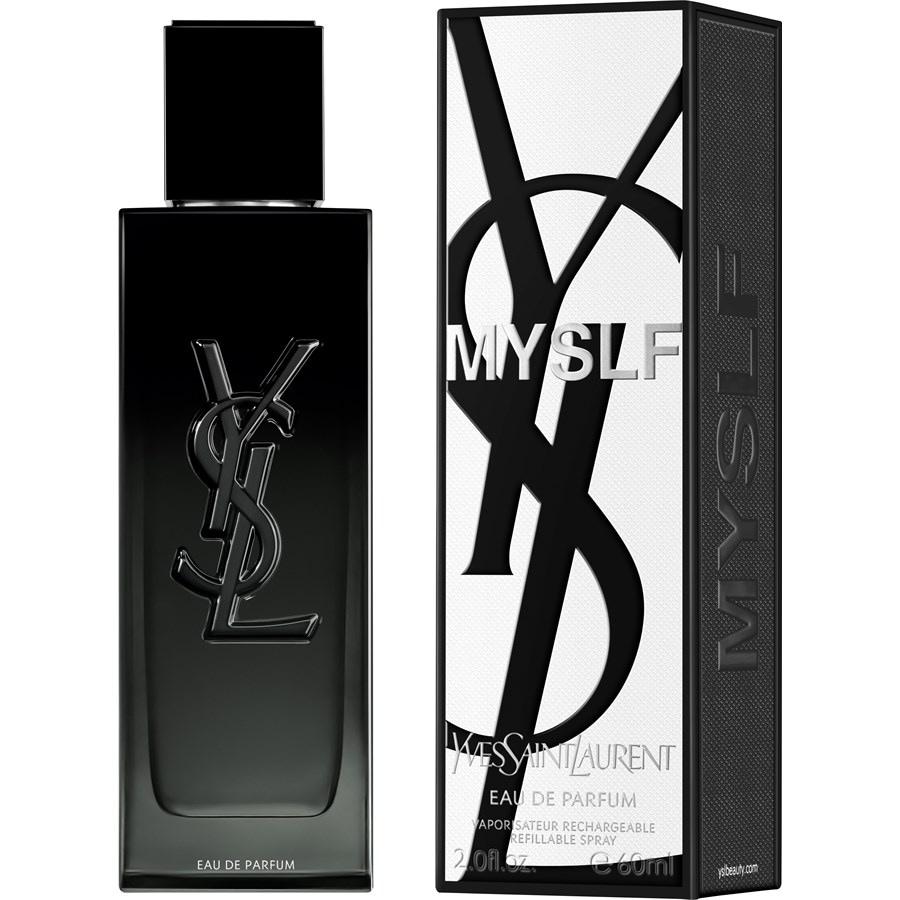 MYSLF Eau de Parfum Spray - nachfüllbar von Yves Saint Laurent Online