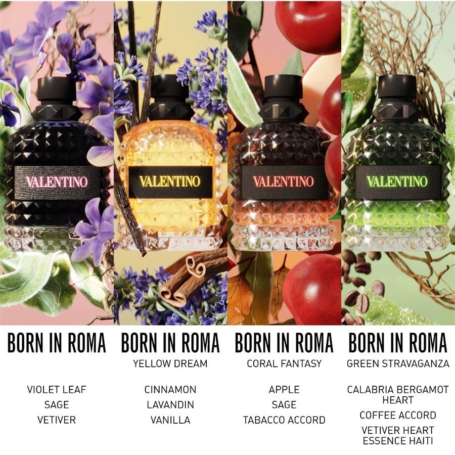 Uomo Born In Roma Eau de Parfum Spray Intense von Valentino im Angebot