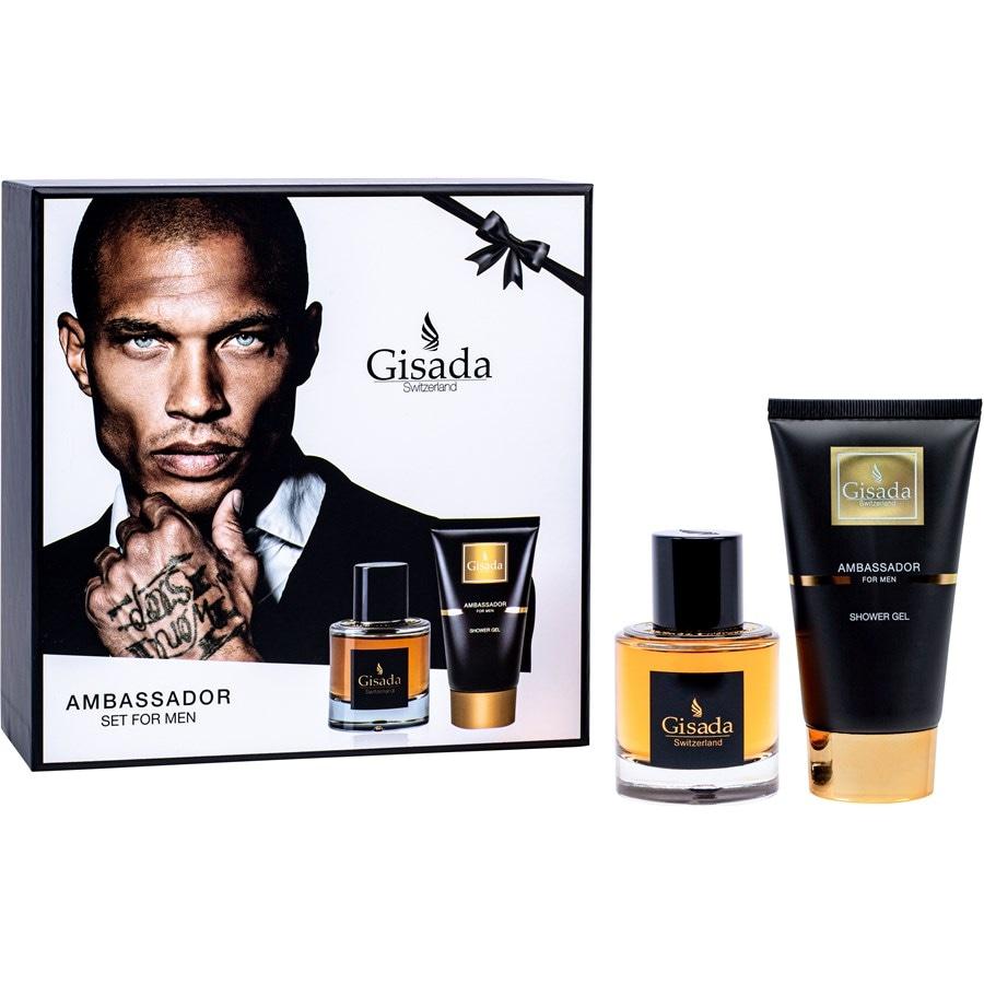 Ambassador For Men Geschenkset von Gisada Fabrikverkauf