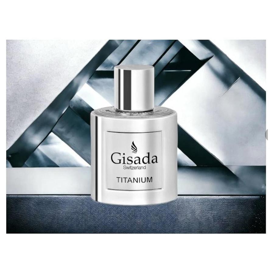 Titanium Eau de Parfum Spray von Gisada Meist gekauft