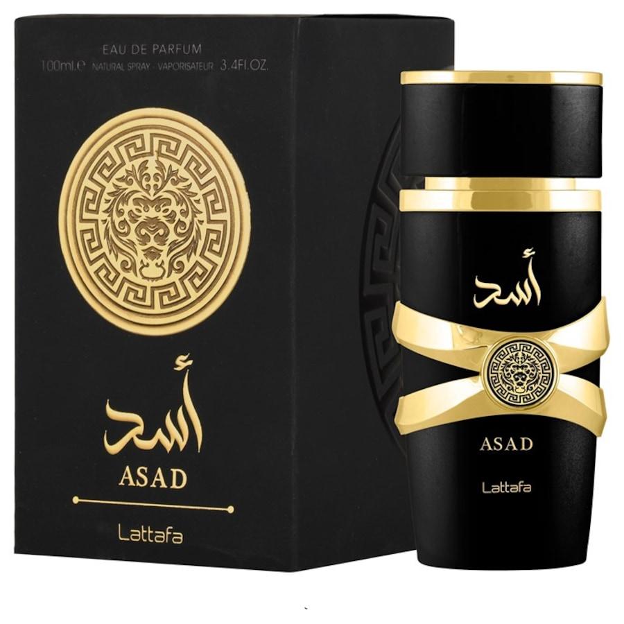 Herrendüfte Eau de Parfum Spray Asad von Lattafa Limitierter Zeitrabatt