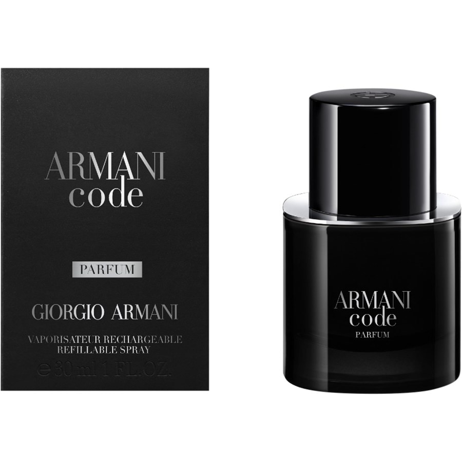 Code Homme Parfum - nachfüllbar von Armani Fabrik Onlineshop
