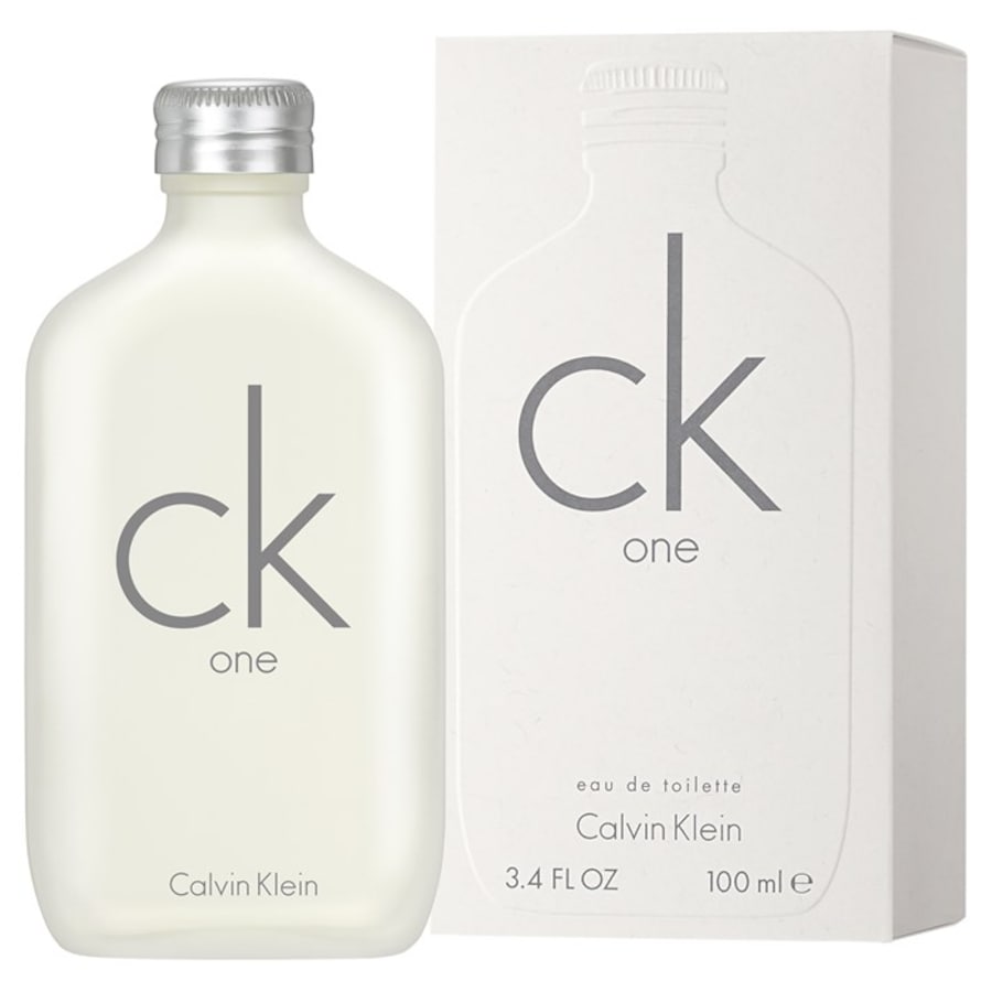 ck one Eau de Toilette Spray von Calvin Klein Versandkostenfrei