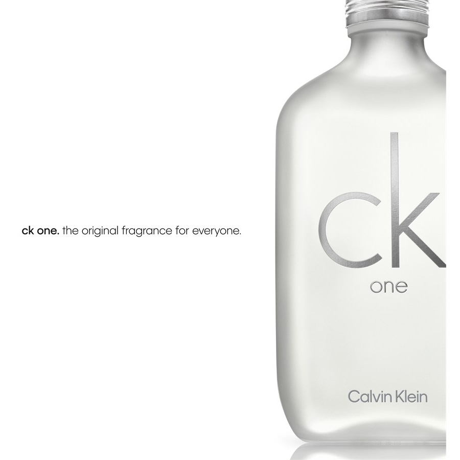 ck one Eau de Toilette Spray von Calvin Klein Versandkostenfrei