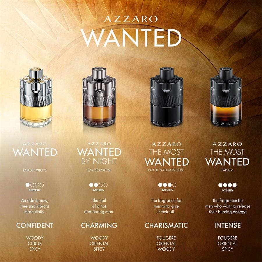 Azzaro Wanted The Most Wanted Le Parfum Großer Ausverkauf