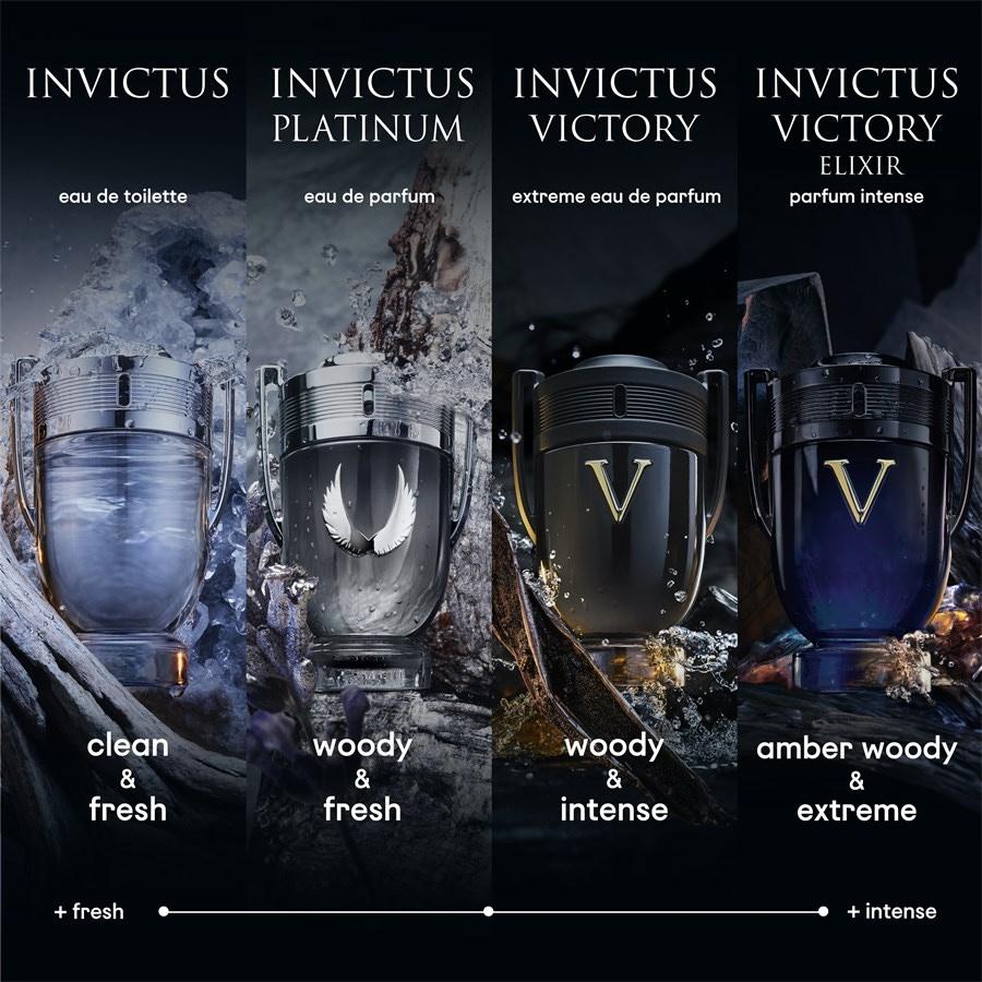 Invictus Eau de Toilette Spray von Rabanne Preisnachlass
